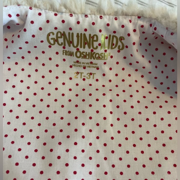 OSHGOSH BGOSH TODDLER VEST - Picture 2 of 3